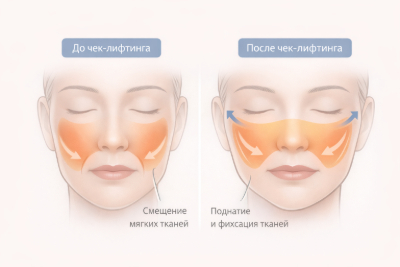 результат чек-лифтинга