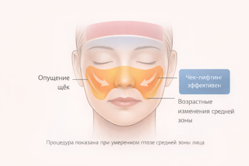 результат чек-лифтинга