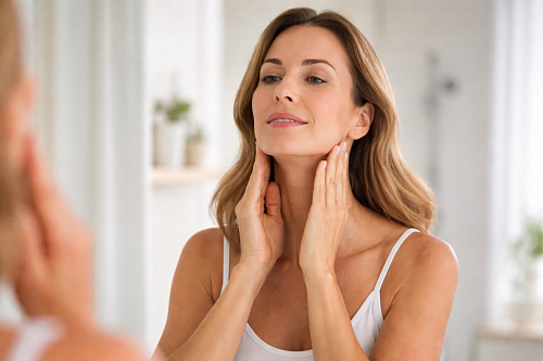 Массаж для подтяжки овала лица в домашних условиях