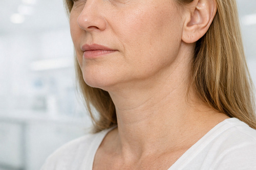 Как подтянуть овал лица и уменьшить брыли?