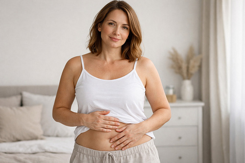 Дряблость кожи на животе и методы коррекции