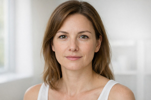 Как убрать носослезную борозду?